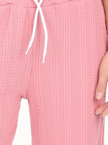 Denokids Sweatbroek lichtroze