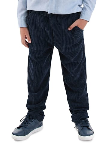 Denokids Broek donkerblauw