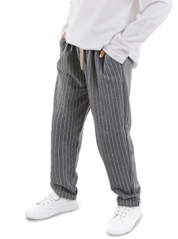 Denokids Spodnie w kolorze szarym