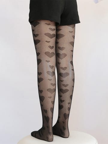 Denokids Strumpfhose in Schwarz