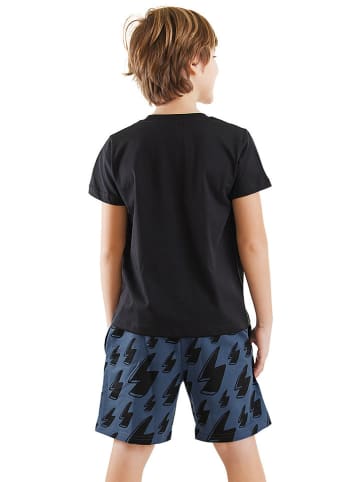 Denokids 2tlg. Outfit in Schwarz