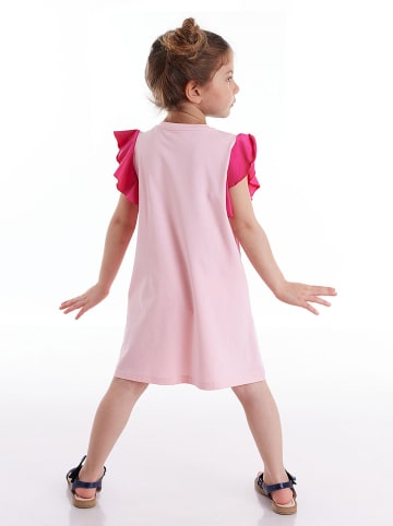 Denokids Kleid "Butterfly" in Rosa