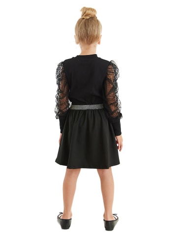 Denokids 2tlg. Outfit "Black Tulle" in Schwarz