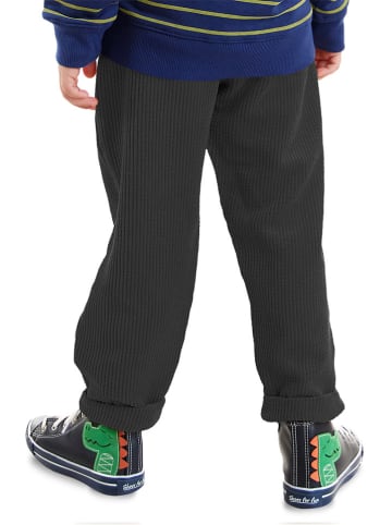 Denokids Broek "Velvet" zwart