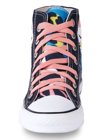 Denokids Sneakers "Forest Cat" in Schwarz