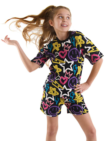 Denokids 2tlg. Outfit in Bunt