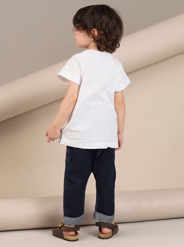 Denokids Shirt in Weiß