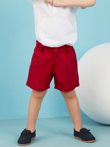 Denokids Shorts in Rot