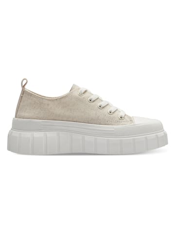 s.Oliver Sneakers in Beige