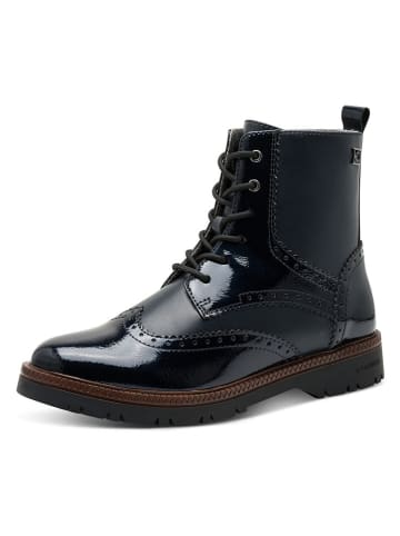 s.Oliver Boots in Dunkelblau