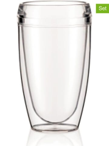bodum Kubki termiczne (2 szt.) "Pavina-Outdoor" - 450 ml
