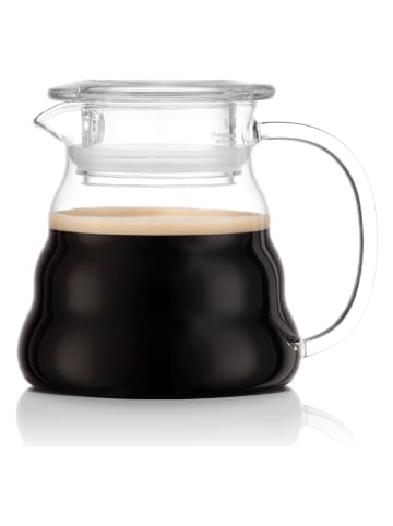 bodum Kaffeekanne "Melior" in Transparent - 600 ml