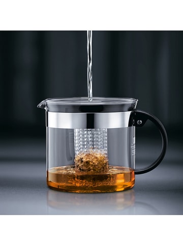 bodum Zaparzacz "Bistro Nouveau" w kolorze czarnym do herbaty - 1 l