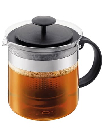 bodum Zaparzacz "Bistro Nouveau" w kolorze czarnym do herbaty - 1,5 l