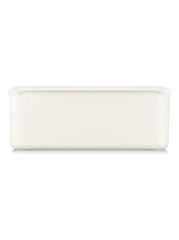 bodum Broodtrommel wit - (B)37 x (H)14 x (D)24 cm