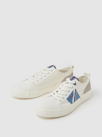 Pepe Jeans FOOTWEAR Sneakers in Weiß