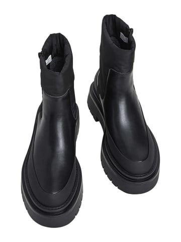 Pepe Jeans FOOTWEAR Boots "Queen" zwart