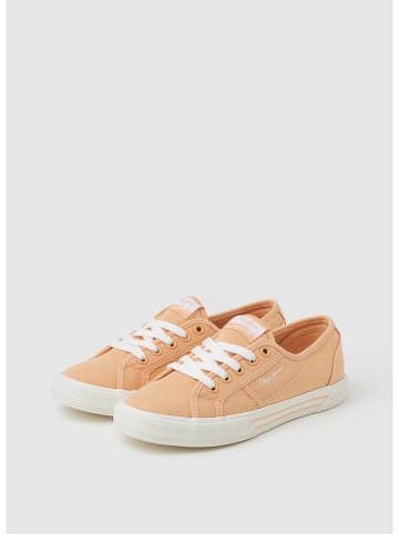 Pepe Jeans FOOTWEAR Sneakers in Orange