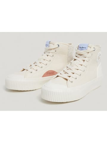Pepe Jeans FOOTWEAR Sneakers "Samoi" crème