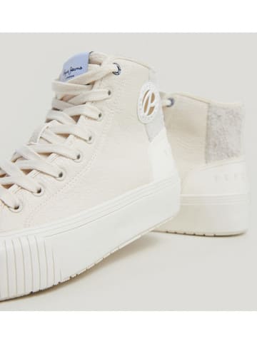 Pepe Jeans FOOTWEAR Sneakers "Samoi" crème