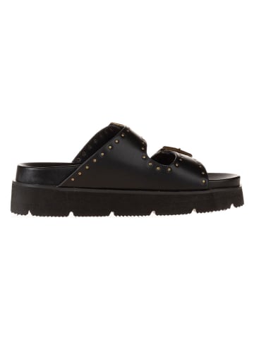 Pepe Jeans FOOTWEAR Pantoletten in Schwarz