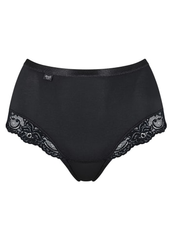Sloggi Taillenpanty in Schwarz