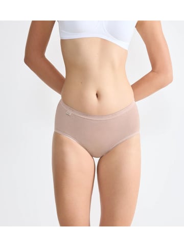 Sloggi Pełne figi (4 pary) w różnych kolorach