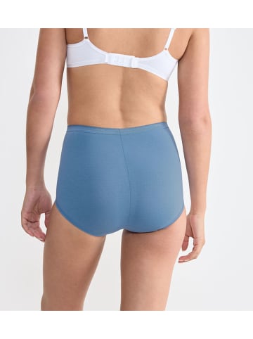 Sloggi Pełne figi high waist (4 pary) w różnych kolorach