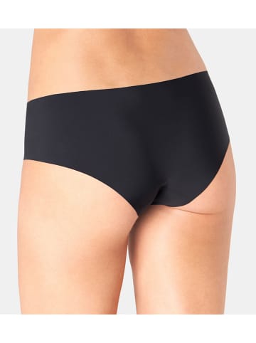 Sloggi Pełne figi w kolorze czarnym