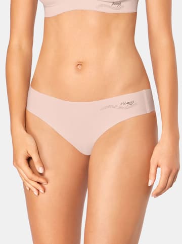 Sloggi Figi w kolorze jasnoróżowym