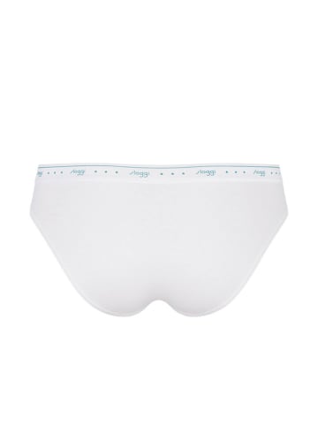 Sloggi 2-delige set: slips wit