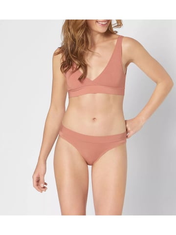 Sloggi Figi "Go Allround" w kolorze jasnoróżowym