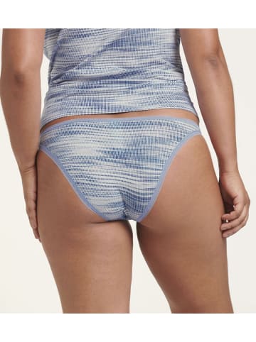 Sloggi Figi (2 pary) w kolorze błękitnym i niebieskim