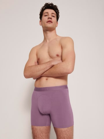 Sloggi 2-delige set: boxershorts paars