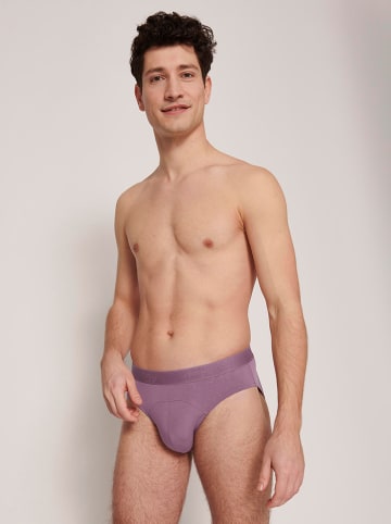 Sloggi Slipy (2 pary) w kolorze fioletowym