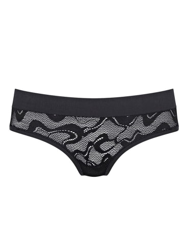 Sloggi 2-delige set: slips "Allround Lace Hipster" zwart