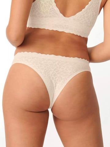 Sloggi Figi w kolorze kremowym