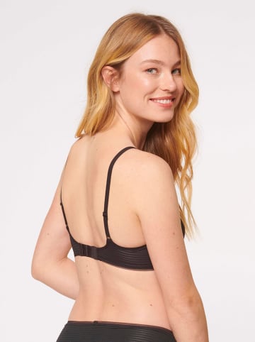 Sloggi Bügelloser BH in Schwarz