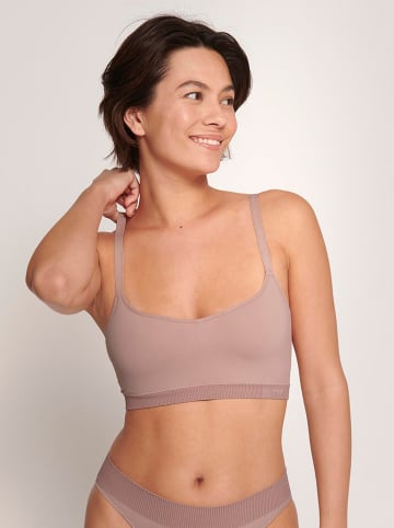 Sloggi Bügelloser BH in Rosa