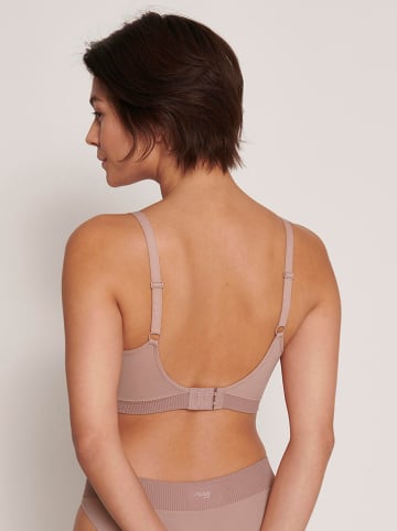 Sloggi Bügelloser BH in Rosa