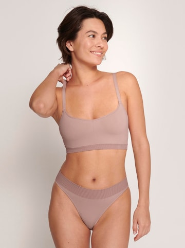 Sloggi Bügelloser BH in Rosa