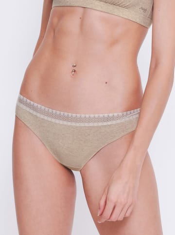 Sloggi 2-delige set: slips beige