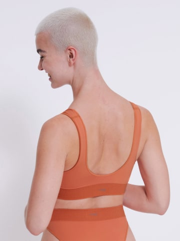 Sloggi Top "Ever" w kolorze pomarańczowym