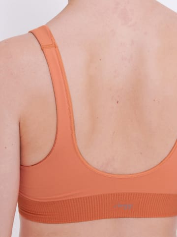 Sloggi Top "Ever" w kolorze pomarańczowym