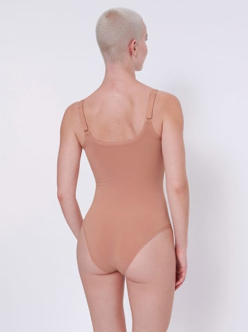 Sloggi Body w kolorze beżowym