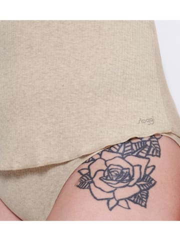 Sloggi Shirt beige