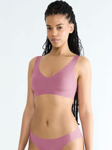 Sloggi Bustier "Zero Feel 2.0" in Rosa
