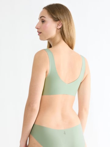Sloggi Top "Zero Feel 2.0" w kolorze jasnozielonym