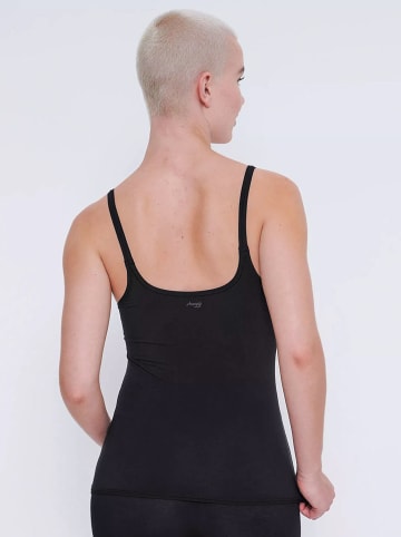 Sloggi Podkoszulek "Go Allround" w kolorze czarnym