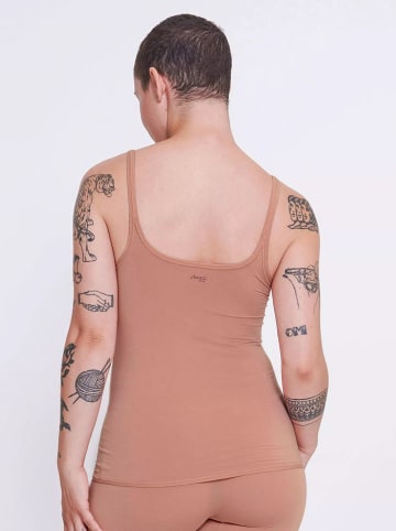 Sloggi Podkoszulek "Go Allround" w kolorze jasnoróżowym